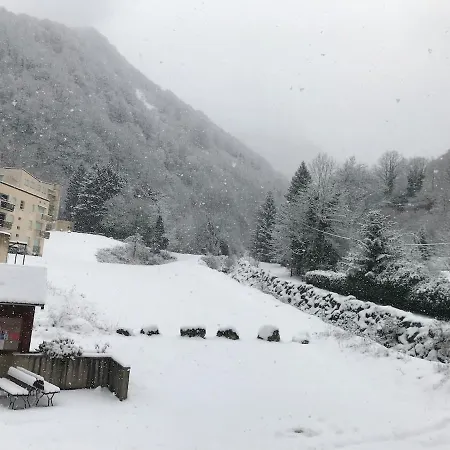 Сasa de vacaciones Salau Crusous Communal