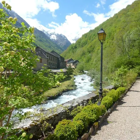 Salau Crusous Communal Dom wakacyjny *