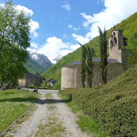 Salau Crusous Communal Dom wakacyjny *