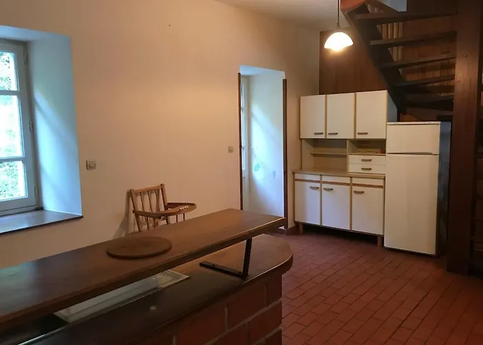 Salau Crusous Communal בית נופש