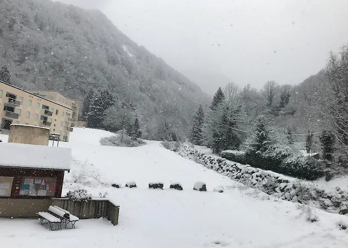 Σπίτι διακοπών Salau Crusous Communal