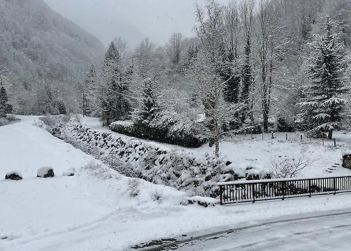 Salau Crusous Communal * Couflens