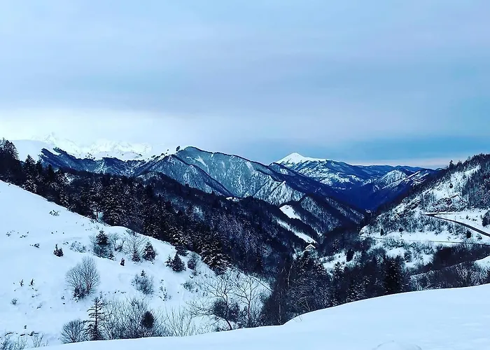 בית נופש Salau Crusous Communal